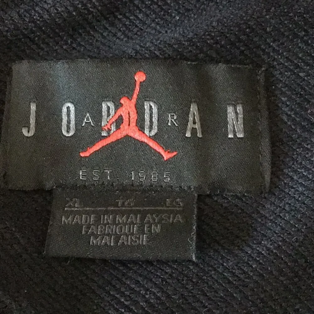 Nike Air Jordan crew neck sweatshirt XL